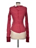 We the Free 100% Cotton Red Pullover Sweater Size M - photo 2