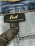 LED Luxe Essentials Denim Color Block Blue Jeans Size 31 waist - photo 6