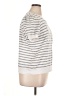 MICHAEL Michael Kors Silver Short Sleeve Top Size XL - photo 4