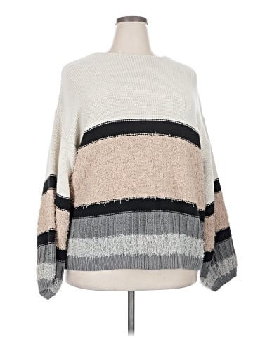 Umgee Pullover Sweater (view 1)