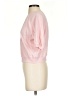 The Westside 100% Cotton Pink Sweatshirt Size XS - photo 5