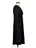 BCBGMAXAZRIA Solid Black Cocktail Dress Size S - photo 4