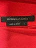 BCBGMAXAZRIA 100% Polyester Red Sleeveless Blouse Size L - photo 7