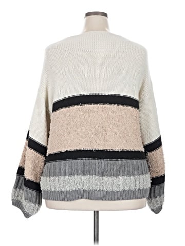 Umgee Pullover Sweater (view 2)