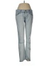 Paige 100% Cotton Hearts Blue Jeans Size 27 waist - photo 1