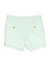Janie and Jack 100% Cotton Solid Green Teal Shorts Size 2T - photo 2