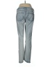 Paige 100% Cotton Hearts Blue Jeans Size 27 waist - photo 2