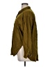 Universal Thread Solid Green Long Sleeve Button-Down Shirt Size XL - photo 5