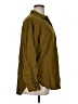Universal Thread Solid Green Long Sleeve Button-Down Shirt Size XL - photo 4