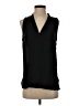Vince Camuto Black Sleeveless Blouse Size S - photo 1