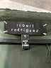 Robert Rodriguez 100% Polyester Black Formal Skirt Size 8 - photo 4