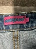 Edikted Blue Jeans Size 2 - photo 7