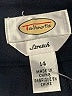 Talbots Blue Casual Pants Size 14 - photo 4