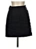 Free People Solid Black Casual Skirt Size 0 - photo 1