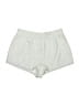Shein Solid Gray Shorts Size 6 - photo 1