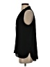Vince Camuto Black Sleeveless Blouse Size S - photo 5
