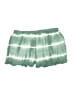 Assorted Brands Tie-dye Green Shorts Size 12 - photo 1