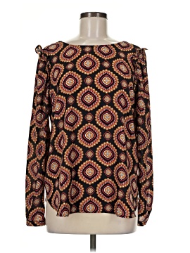 Ann Taylor Loft Long Sleeve Blouse