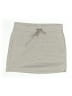 Athleta Solid Gray Casual Skirt Size XS - photo 1