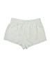 Shein Solid Gray Shorts Size 6 - photo 2