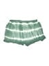 Assorted Brands Tie-dye Green Shorts Size 12 - photo 2
