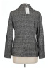 Akris Punto Houndstooth Gray Coat Size 12 - photo 2