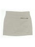 Athleta Solid Gray Casual Skirt Size XS - photo 2