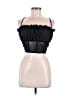 Unbranded Black Sleeveless Blouse Size M - photo 1