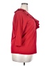Chaps Red 3/4 Sleeve Top Size 2X - photo 4