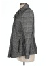Akris Punto Houndstooth Gray Coat Size 12 - photo 5