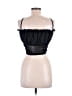 Unbranded Black Sleeveless Blouse Size M - photo 2