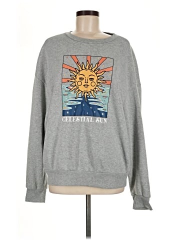 Shein Sweatshirt (view 1)