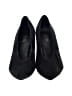 MICHAEL Michael Kors 100% Leather Black Heels Size 7 1/2 - photo 3