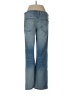 Zara Stars Blue Jeans Size 4 - photo 2