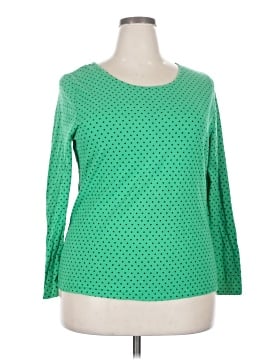 Talbots 3/4 Sleeve T-Shirt (view 1)