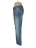 Zara Stars Blue Jeans Size 4 - photo 5