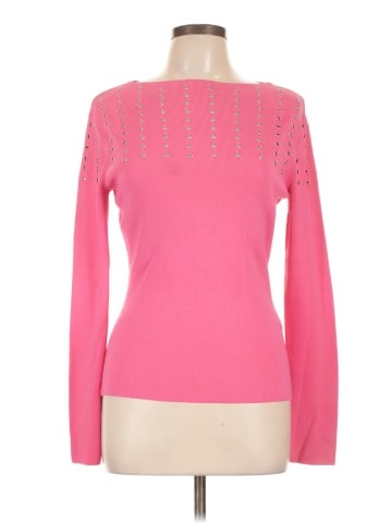 Cache Long Sleeve Top (view 1)
