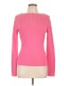 Cache Pink Long Sleeve Top Size L - photo 1