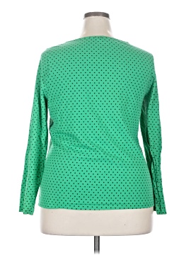 Talbots 3/4 Sleeve T-Shirt (view 2)