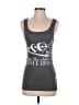 Bella + Canvas Gray Tank Top Size S - photo 1