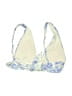 Aerie Floral Blue Swimsuit Top Size S - photo 2