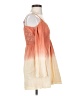 Element 100% Cotton Tie-dye Orange Casual Dress Size XS - photo 4