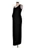Old Navy Black Casual Dress Size Lg Maternity - photo 1