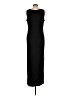 Old Navy Black Casual Dress Size Lg Maternity - photo 2