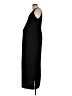 Old Navy Black Casual Dress Size Lg Maternity - photo 5