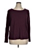 J.Crew Burgundy Pullover Sweater Size XL - photo 1
