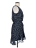 By & By 100% Polyester Polka Dots Blue Cocktail Dress Size S - photo 4