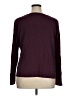 J.Crew Burgundy Pullover Sweater Size XL - photo 2