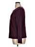 J.Crew Burgundy Pullover Sweater Size XL - photo 5