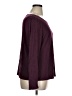 J.Crew Burgundy Pullover Sweater Size XL - photo 4